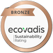 ECOVADIS - Bronze