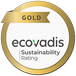 ECOVADIS - Gold