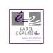 Label égalité